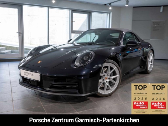 Porsche 992