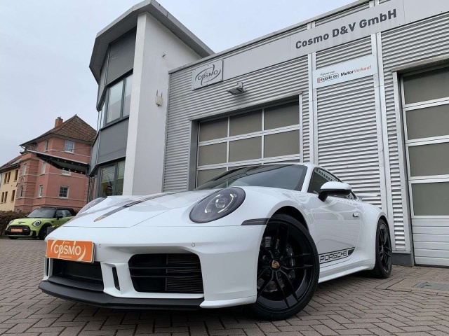 Porsche 992