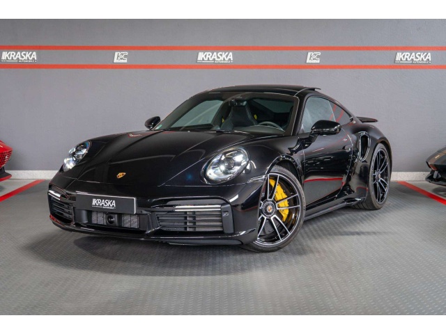 Porsche 992