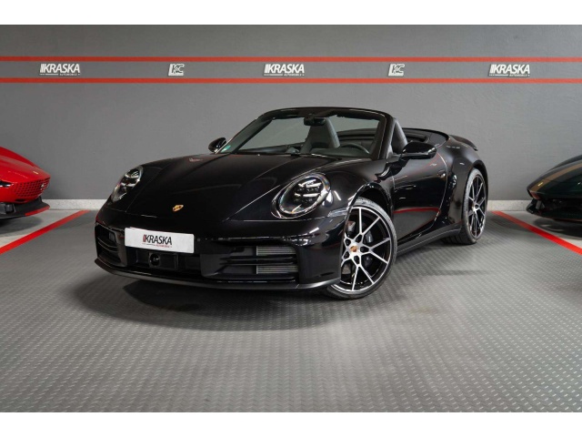 Porsche 992