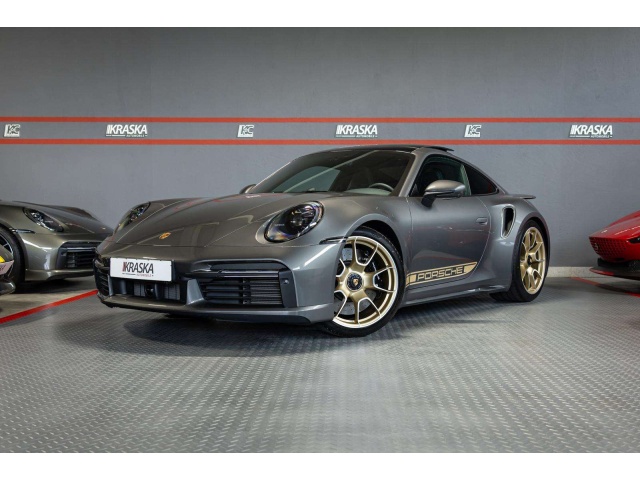 Porsche 992