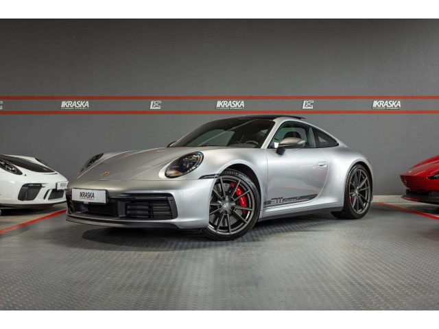 Porsche 992