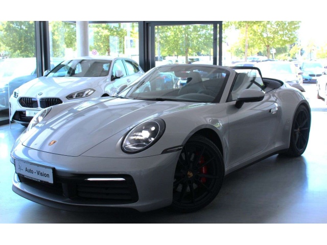 Porsche 992