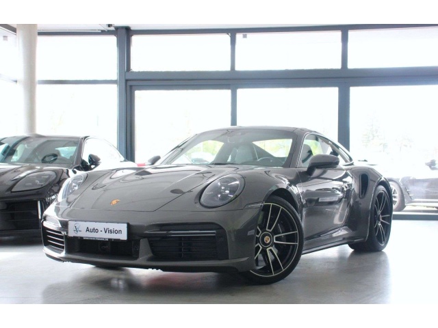 Porsche 992