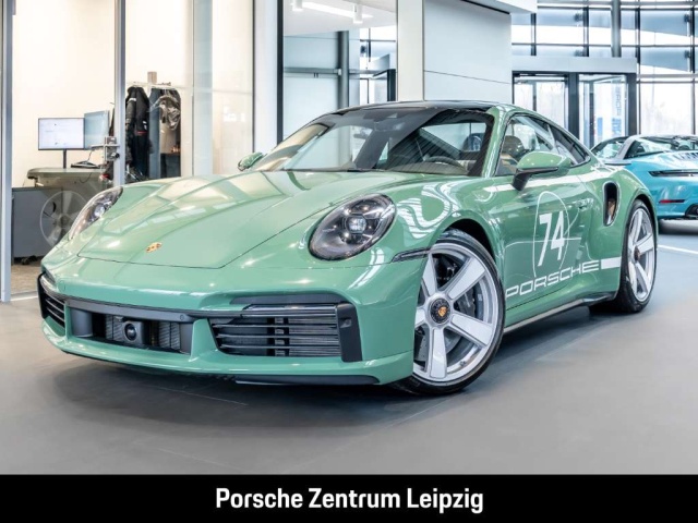Porsche 992