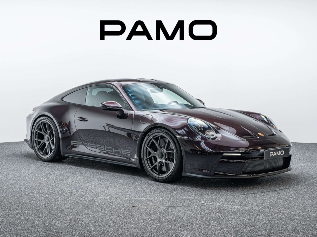 Porsche 992