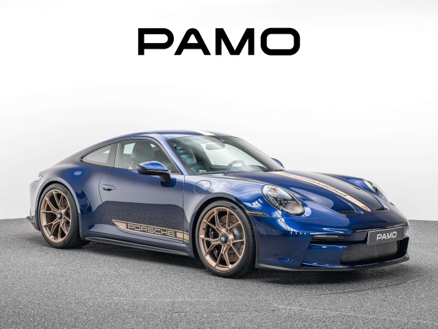 Porsche 992