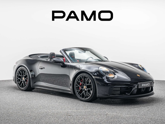 Porsche 992