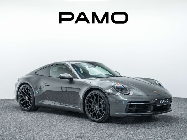 Porsche 992
