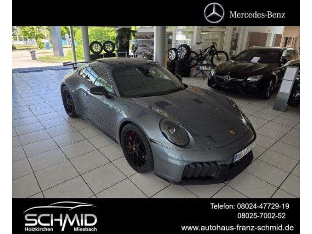 Porsche 992