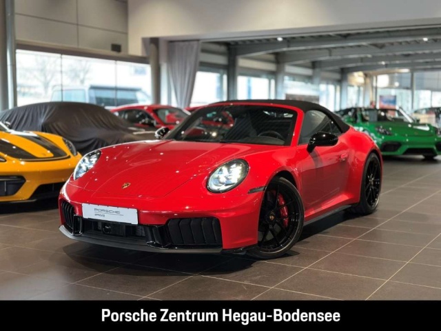 Porsche 992