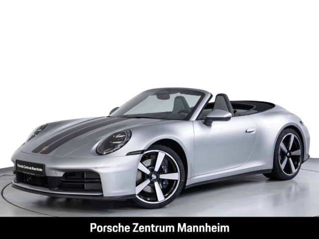 Porsche 992
