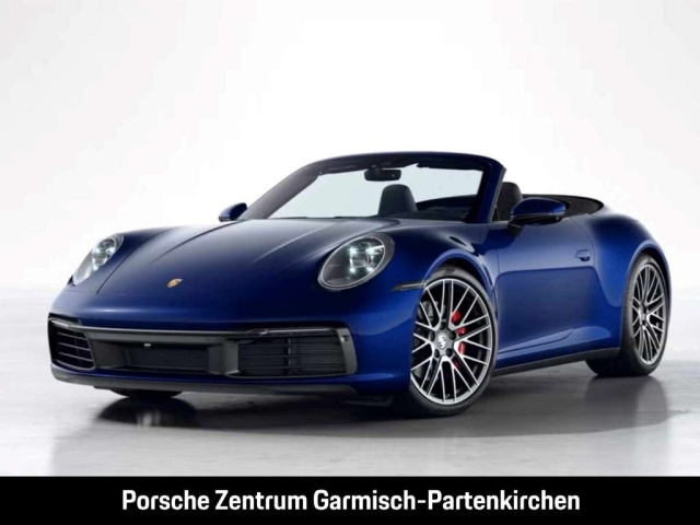 Porsche 992