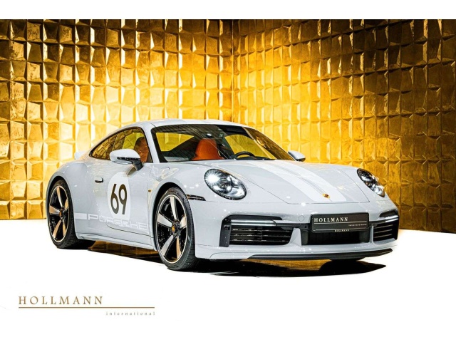 Porsche 992