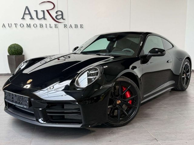 Porsche 992