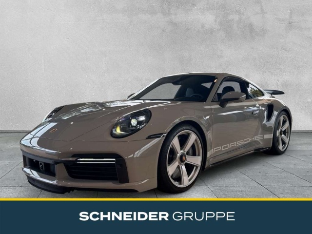 Porsche 992