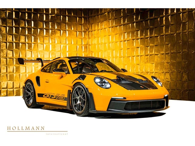 Porsche 992