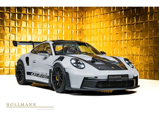 Porsche 992