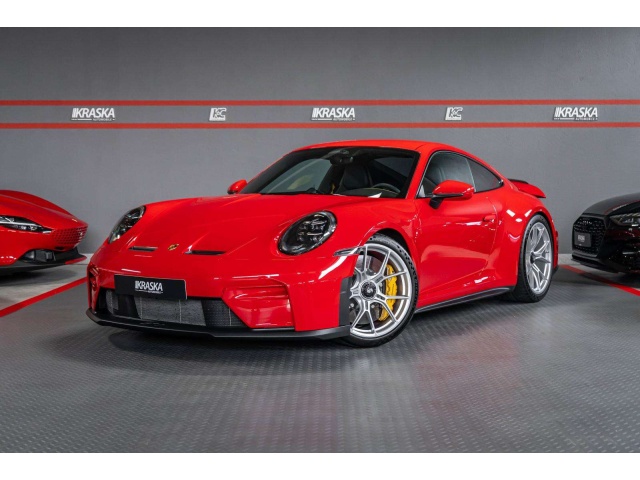 Porsche 992