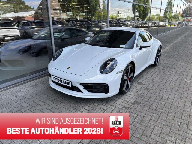 Porsche 992