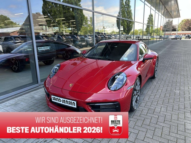 Porsche 992