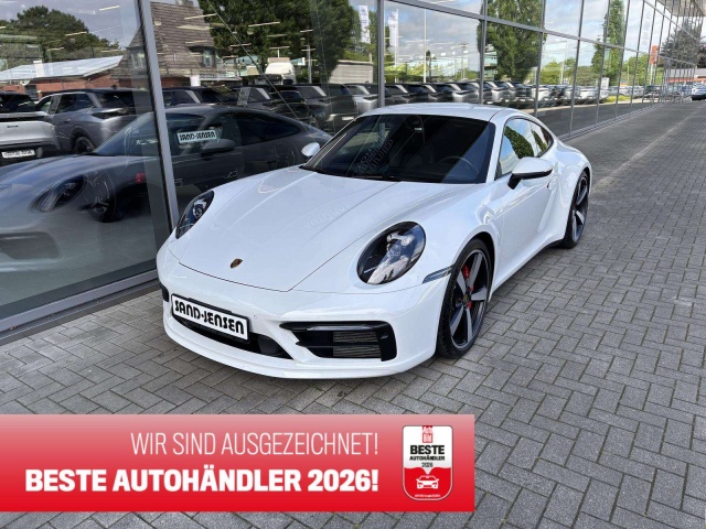 Porsche 992