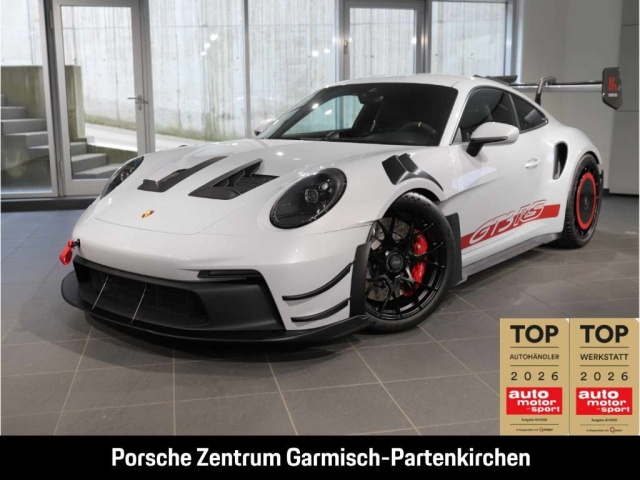 Porsche 992