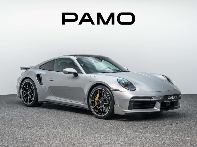 Porsche 992