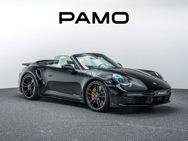 Porsche 992