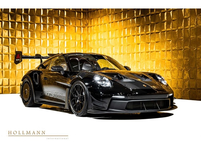 Porsche 992