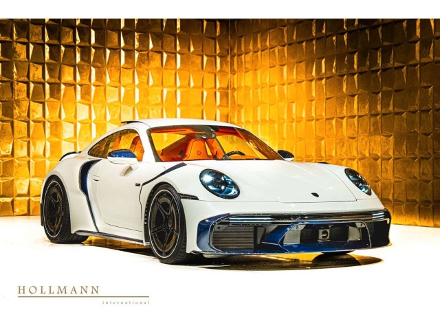 Porsche 992