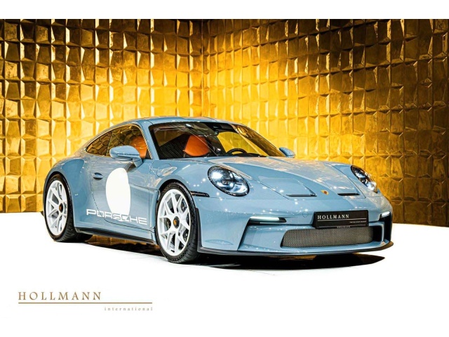 Porsche 992