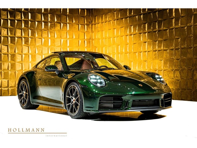 Porsche 992