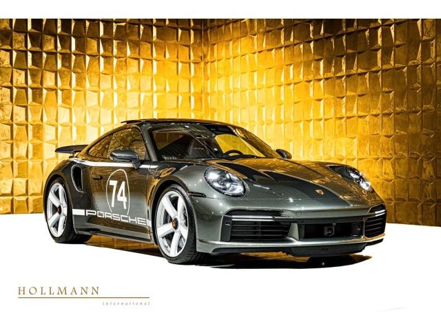 Porsche 992
