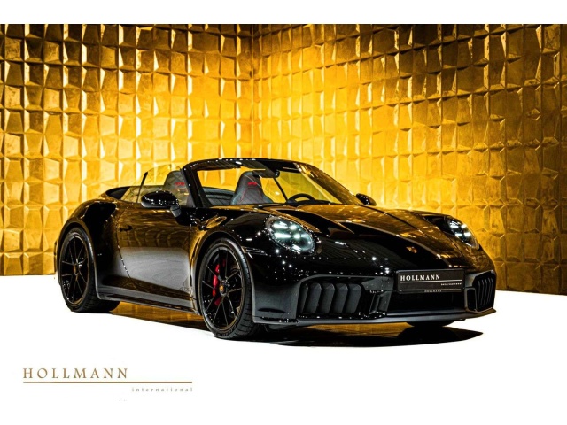 Porsche 992