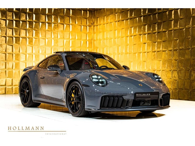 Porsche 992