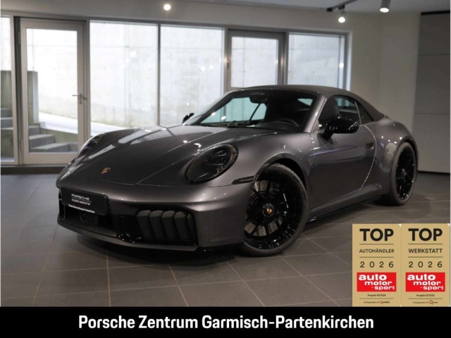 Porsche 992