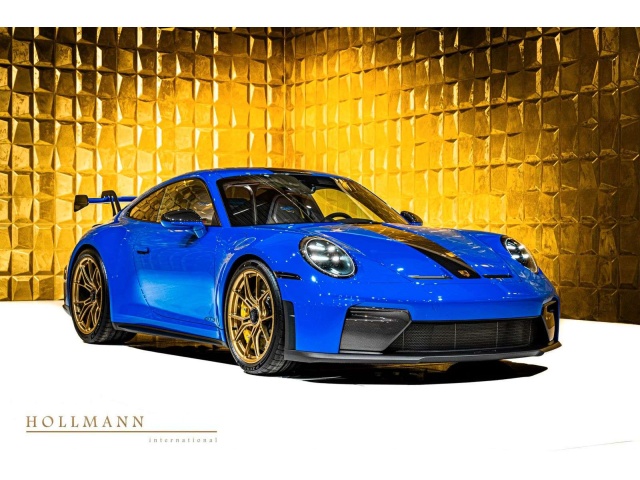 Porsche 992