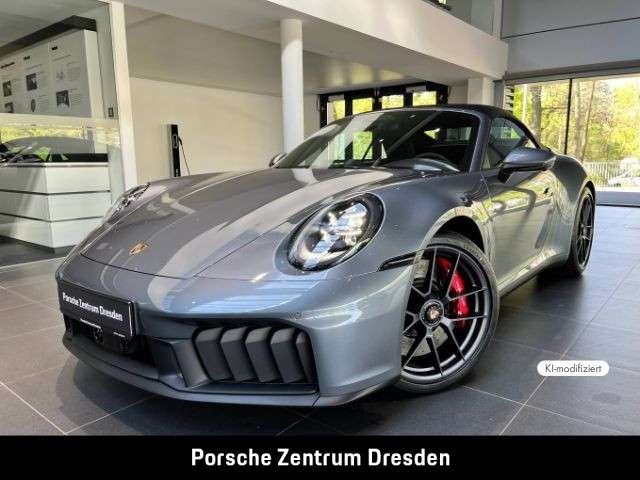 Porsche 992