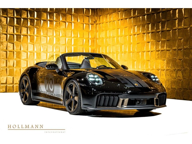 Porsche 992