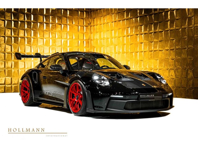 Porsche 992