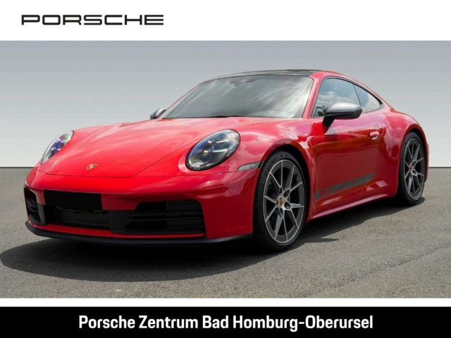 Porsche 992