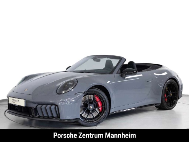 Porsche 992