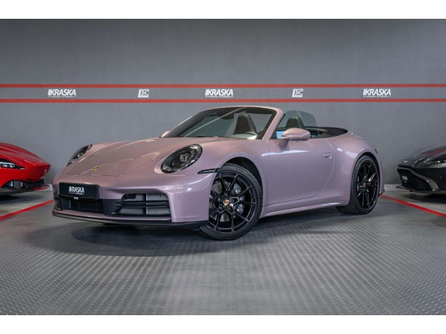 Porsche 992