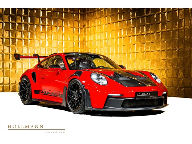 Porsche 992