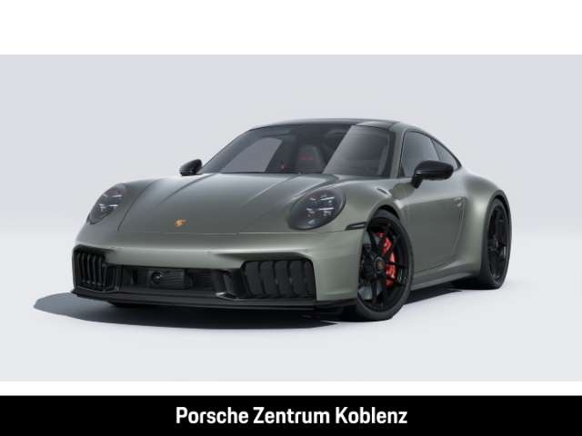 Porsche 992