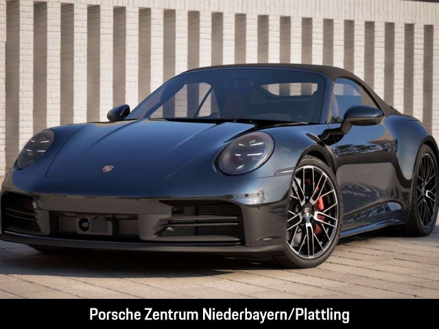 Porsche 992