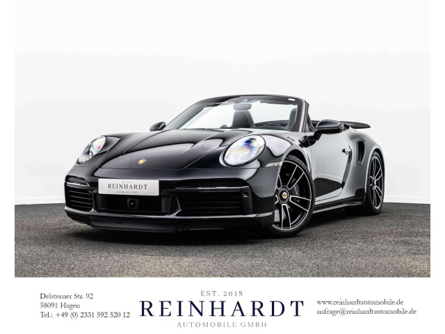 Porsche 992