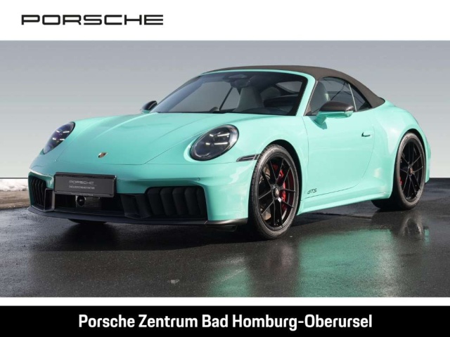 Porsche 992