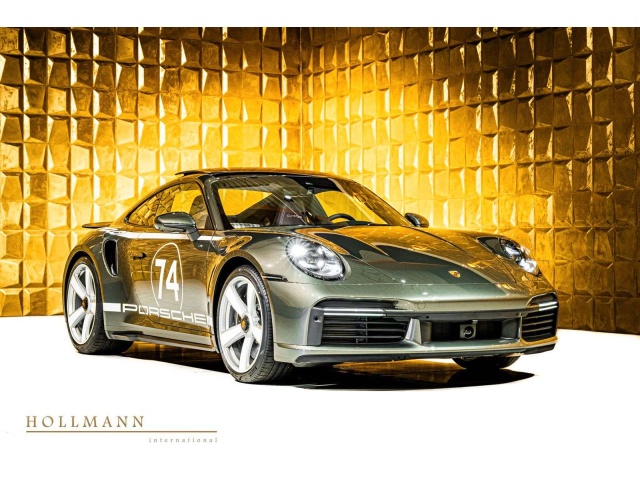 Porsche 992